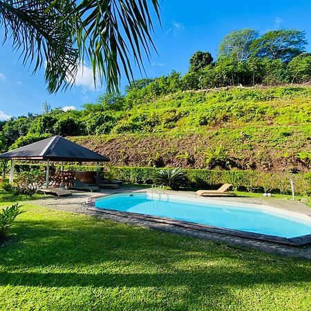 Bungalow Tiare Uturoa Extérieur photo