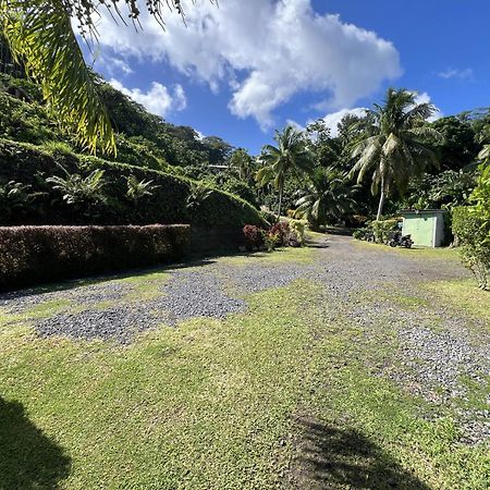 Bungalow Tiare Uturoa Extérieur photo
