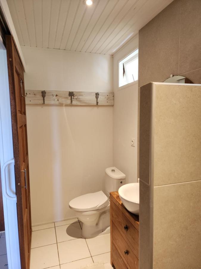 Bungalow Tiare Uturoa Extérieur photo