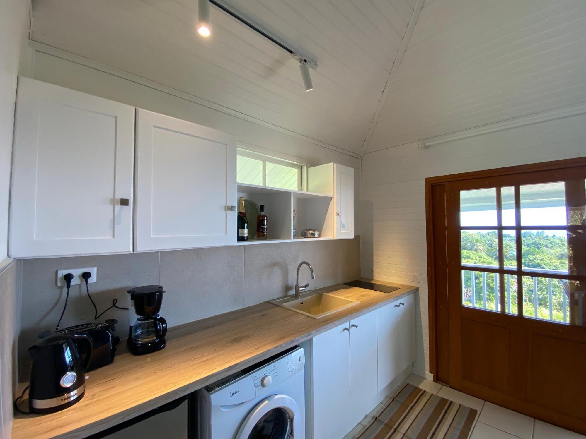 Bungalow Tiare Uturoa Extérieur photo