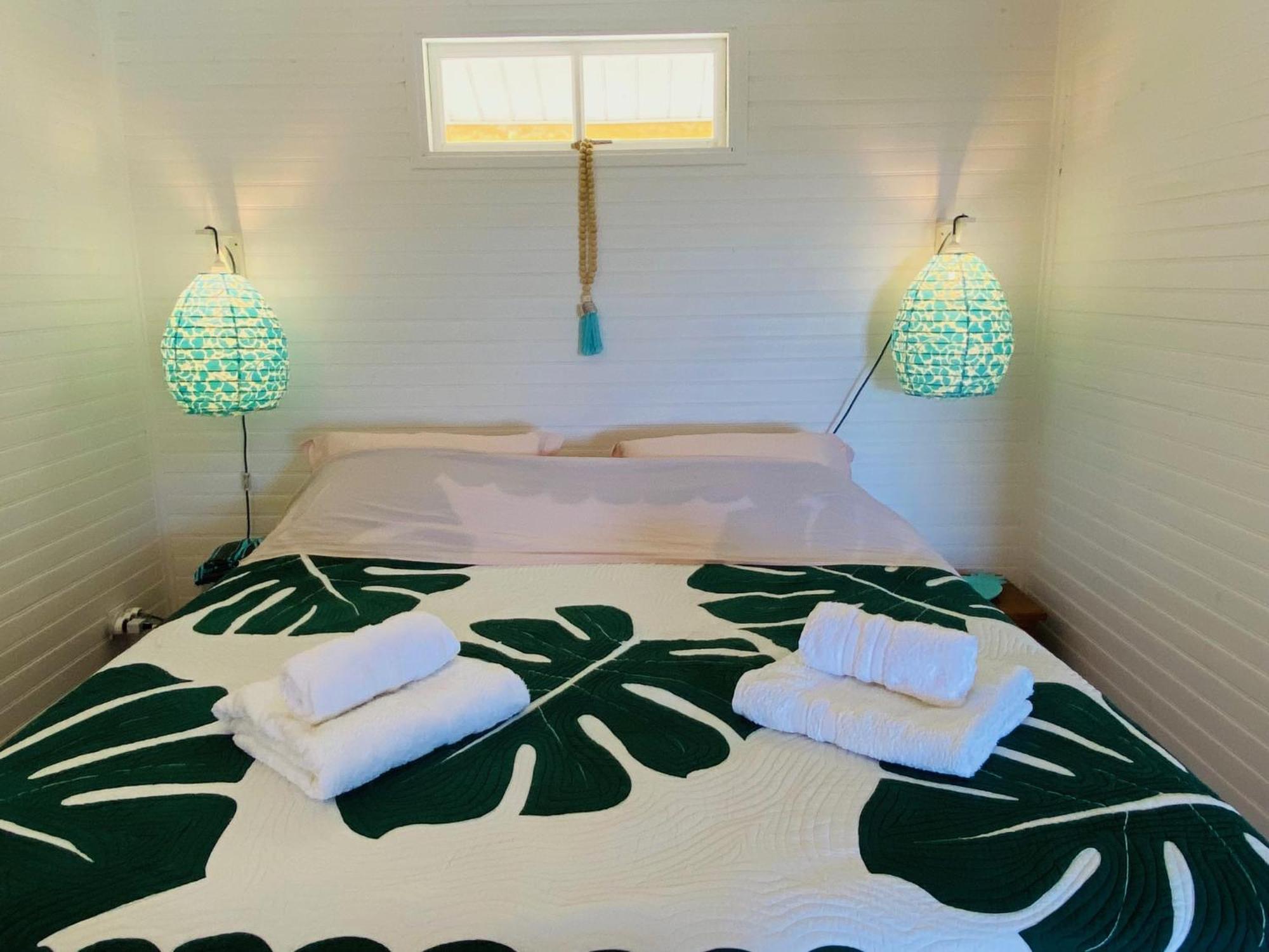 Bungalow Tiare Uturoa Extérieur photo