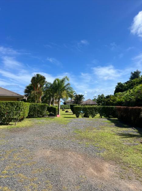 Bungalow Tiare Uturoa Extérieur photo