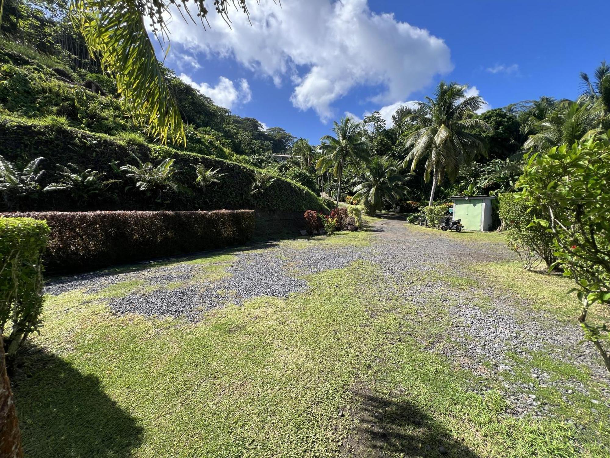 Bungalow Tiare Uturoa Extérieur photo